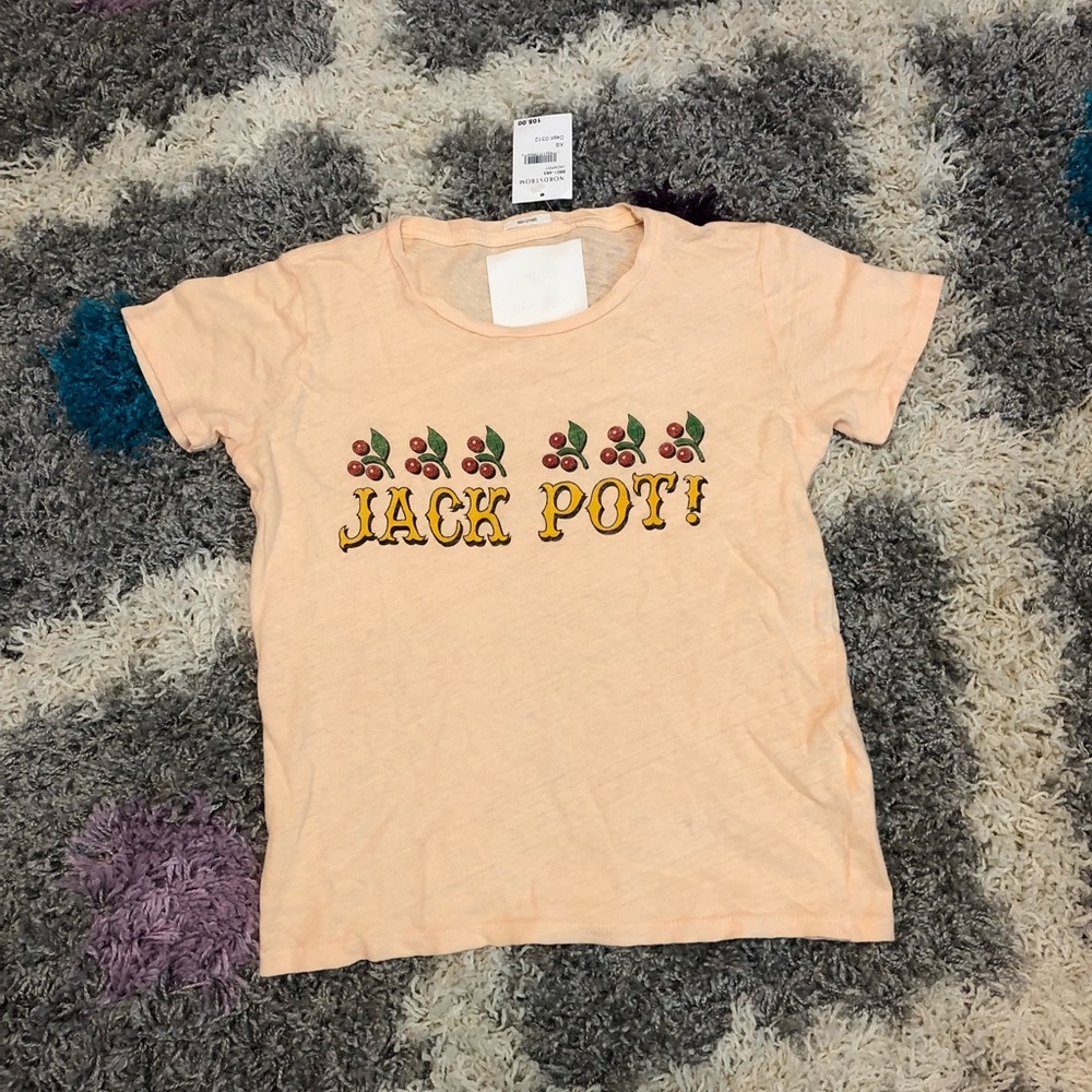 Mother Superior Jackpot Tee